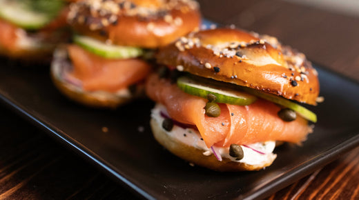 City Sliders & Lox