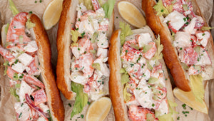 Bronx Buns Lobster Roll